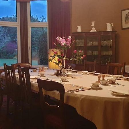 Bed and Breakfast Tali Ayer Нэрн Экстерьер фото